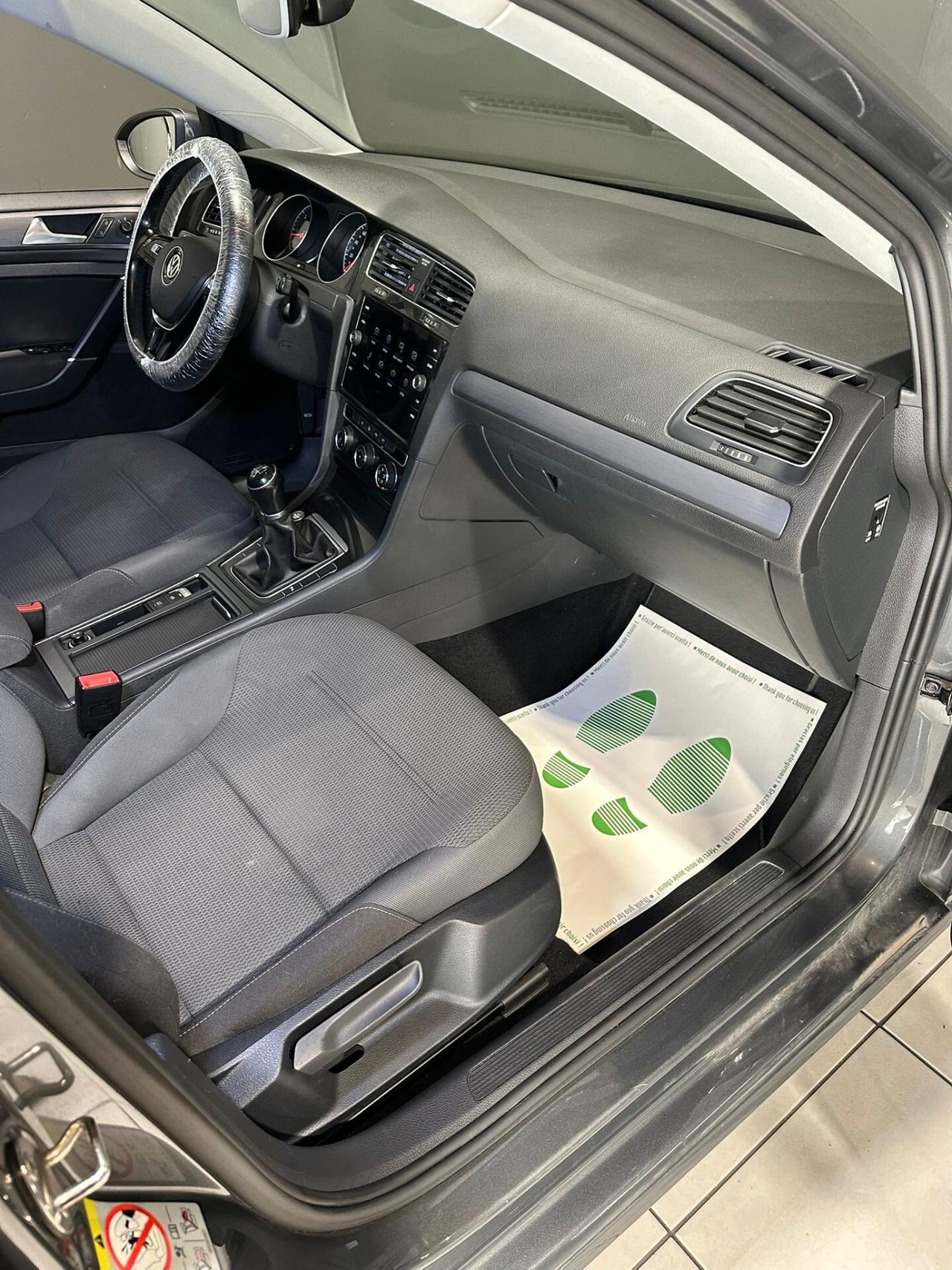Volkswagen Golf 1.6 TDI 115 CV 5p. Executive BMT