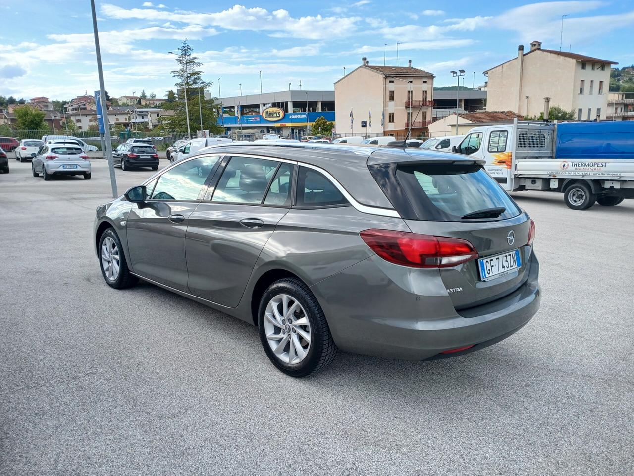Opel Astra SW 1.5 CDTI 122CV 2021