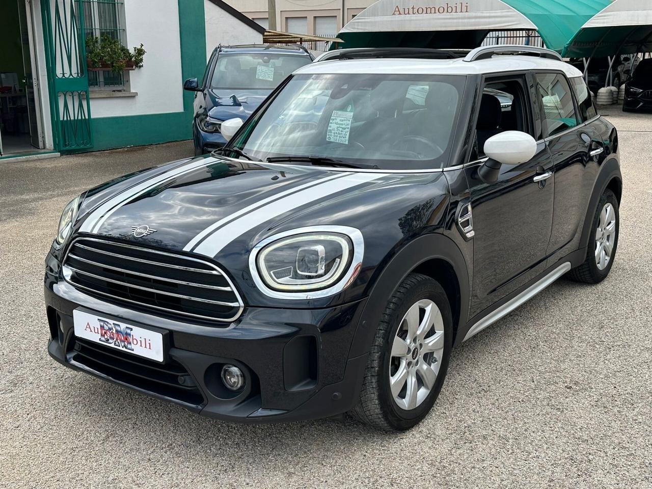MINI COUNTRYMAN COOPER D BOOST
