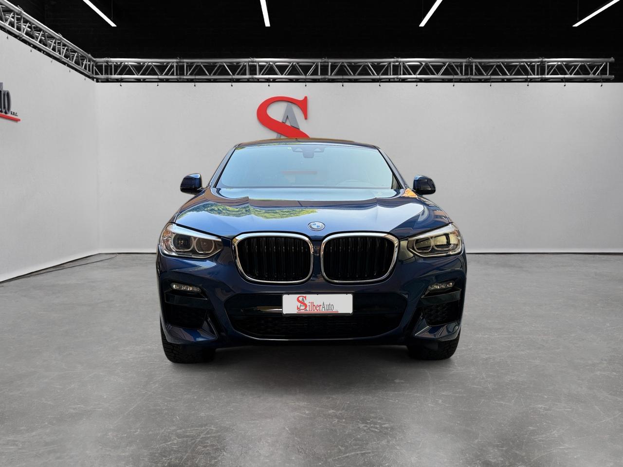 BMW X4 xdrive20d mhev 48V Msport auto "TETTO PANORAMA"