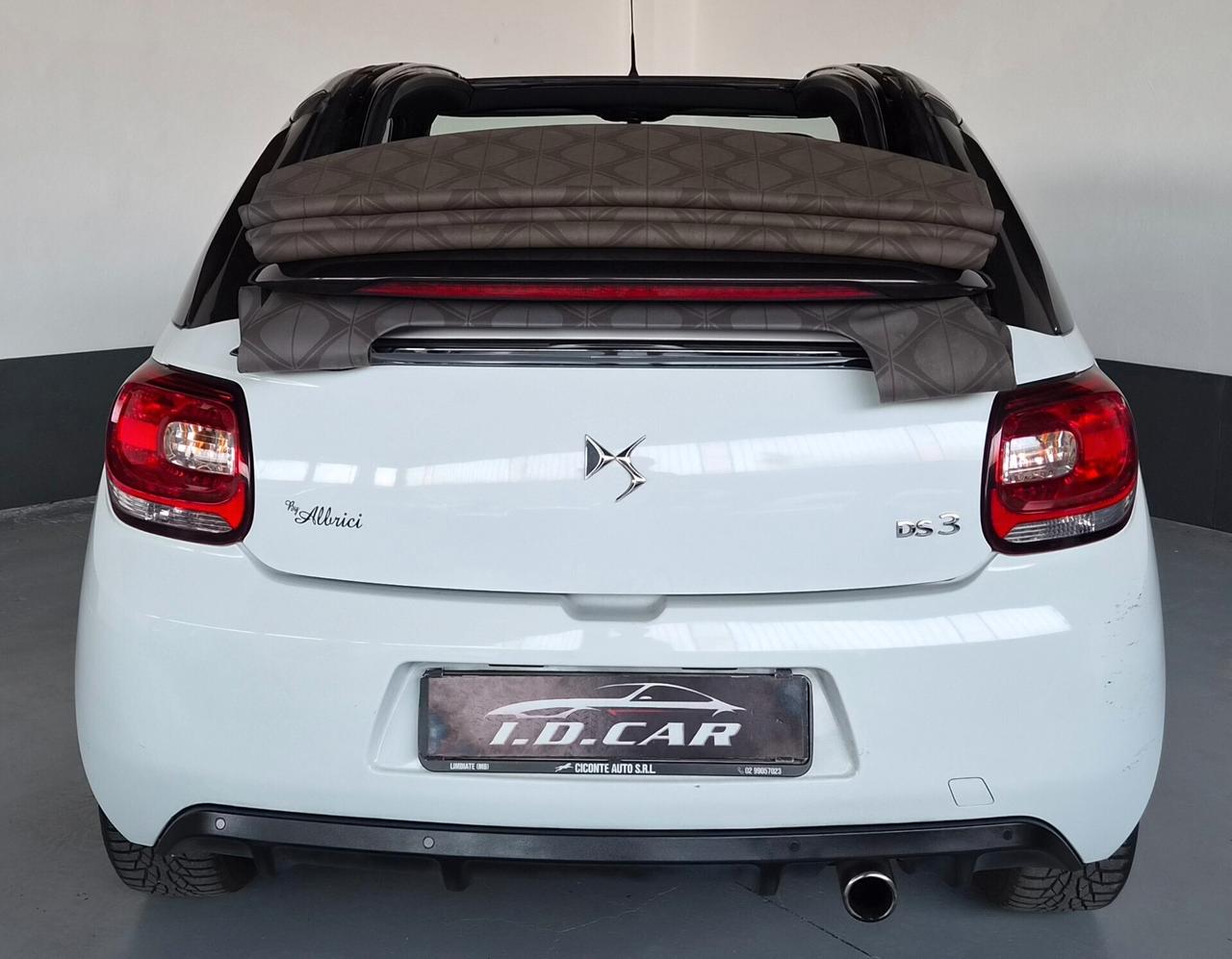 DS DS3 3 PureTech 110 Sport Chic Cabrio (NEOPATENTATI)