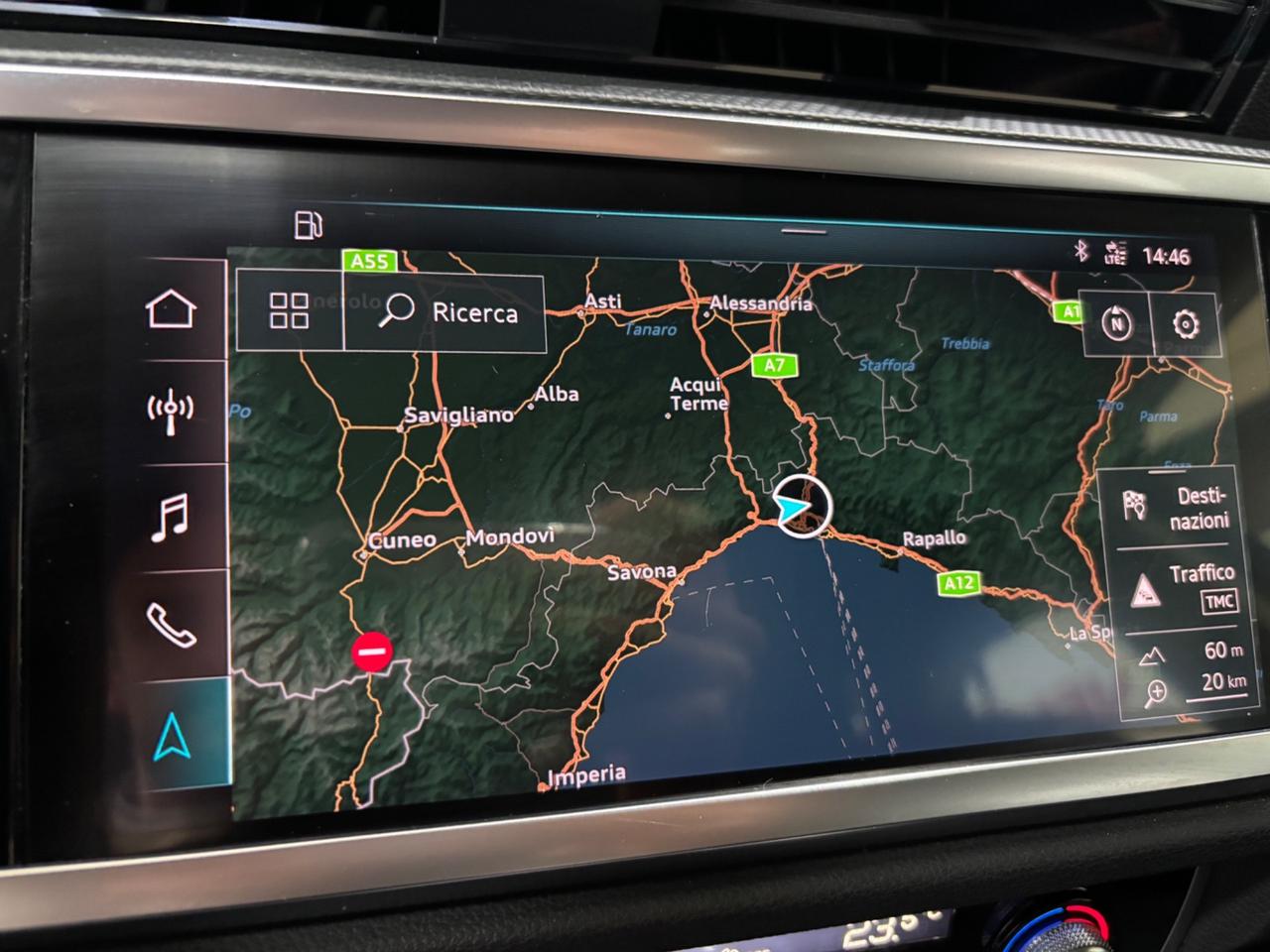 Audi Q3 35 TDI S tronic Business