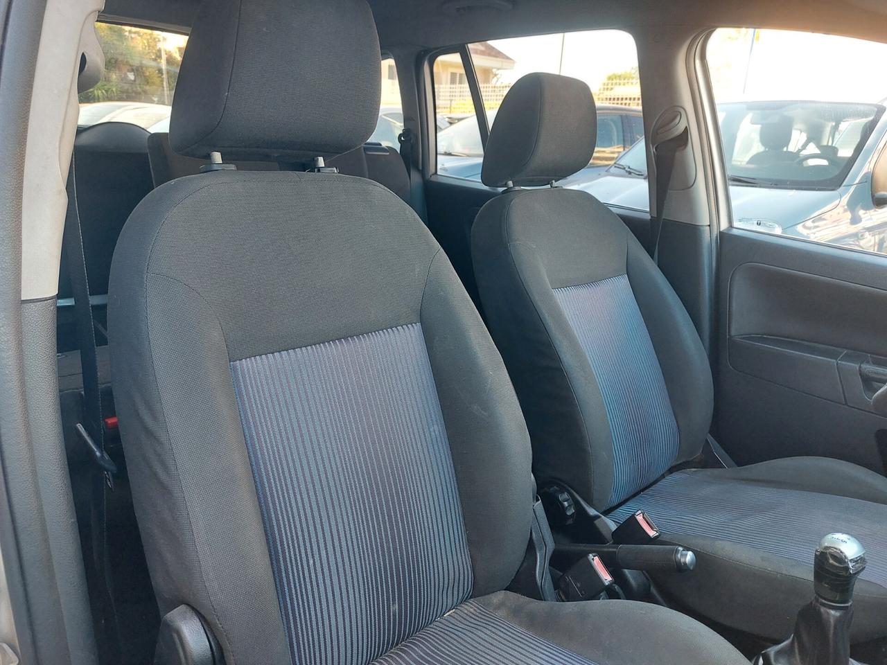 Ford Fusion 1.4 TDCi 5p. Collection