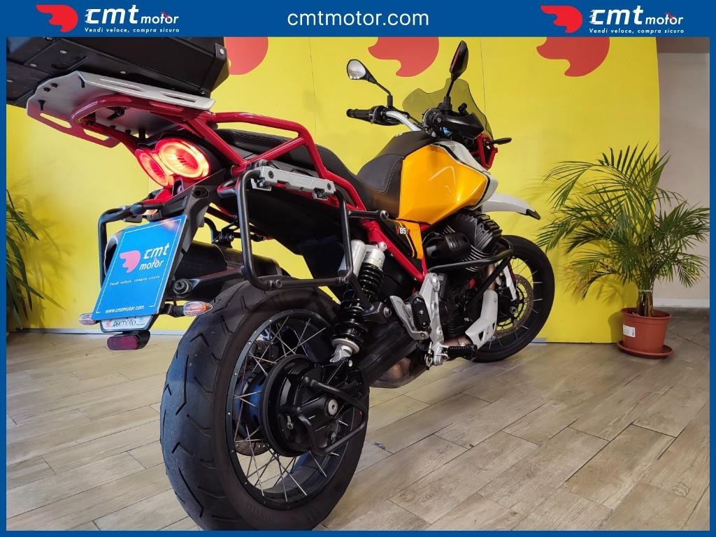 Moto Guzzi V85 TT - 2021