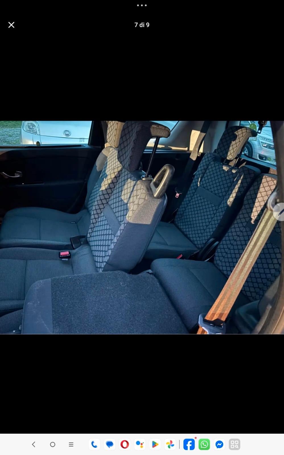 Renault Scenic Scénic 1.5 dCi 110CV Confort