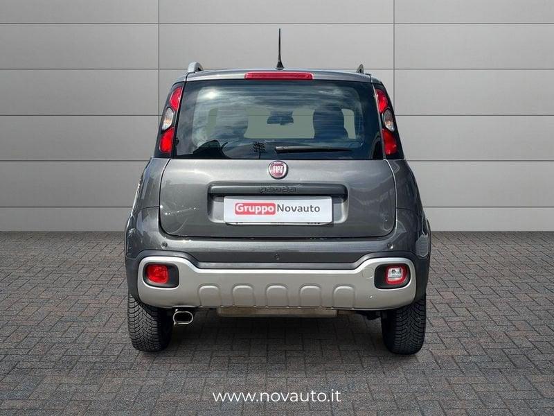 FIAT Panda Cross 0.9 TwinAir Turbo 85cv 4x4 Cross