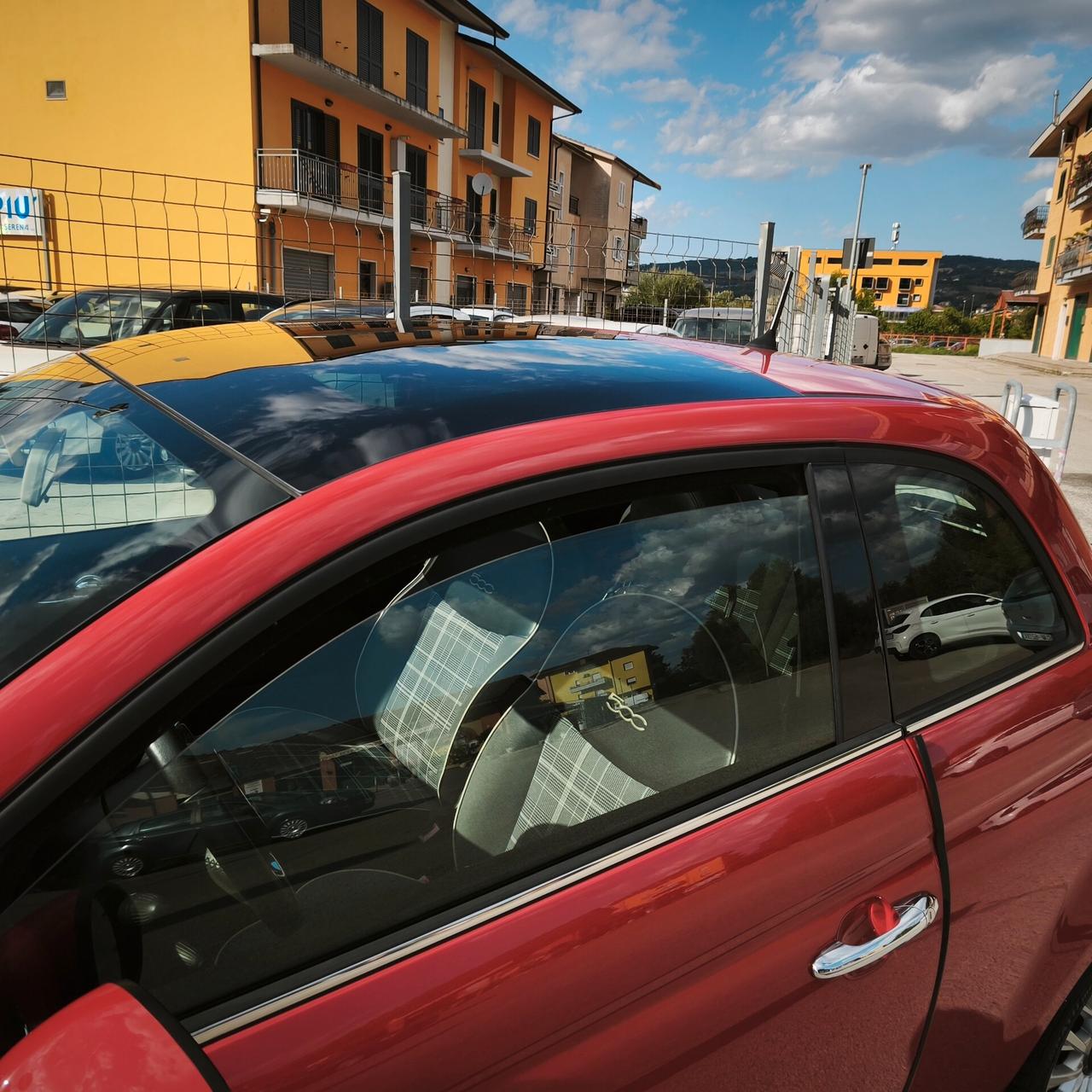 Fiat 500 1.3 Multijet 95 CV Lounge