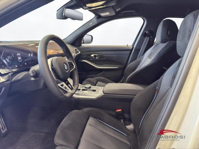 BMW 320 Serie 3 d Touring Msport Pro Comfort Package