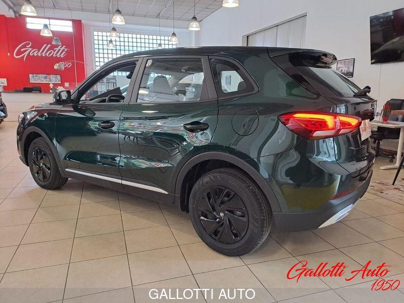 MG ZS ZS 1.5 Standard-NESSUN OBBL. FIN.