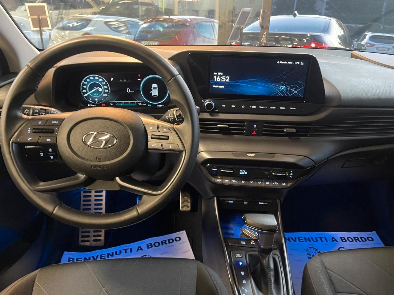 Hyundai Bayon 1.0 T-GDI Hybrid 48V iMT XClass