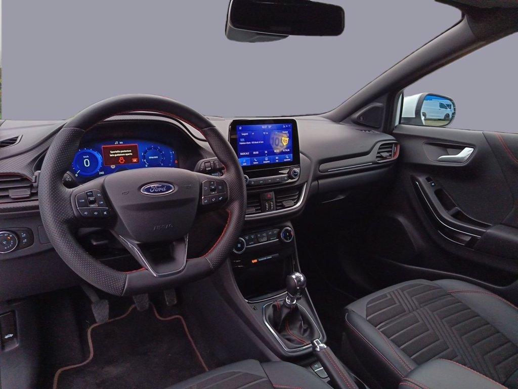 FORD Puma m-hybrid ST-Line X del 2023