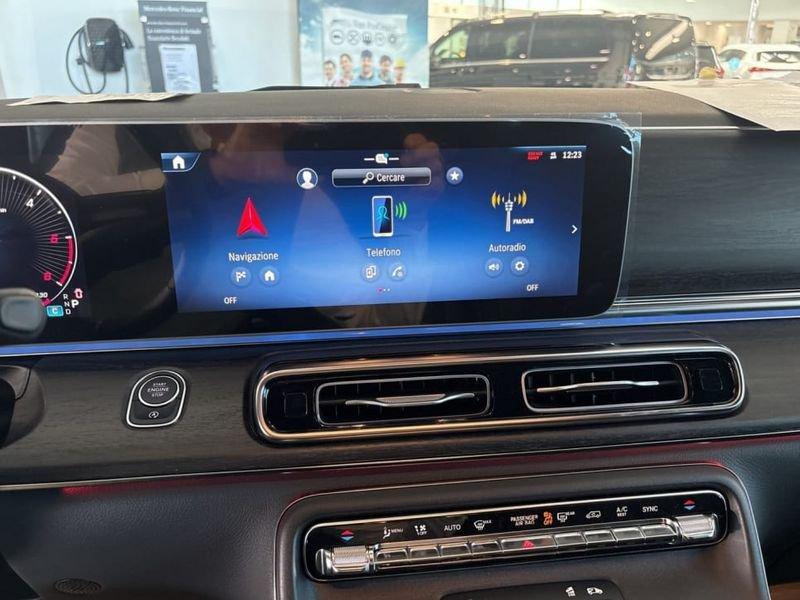 Mercedes-Benz Classe V 220d Extralong Avantgarde
