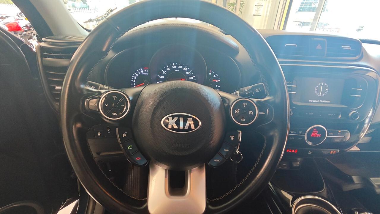 Kia Soul 1.6 GDi You