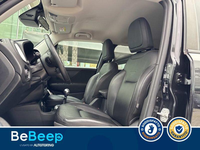 Jeep Renegade 1.6 MJT LONGITUDE FWD 120CV E6