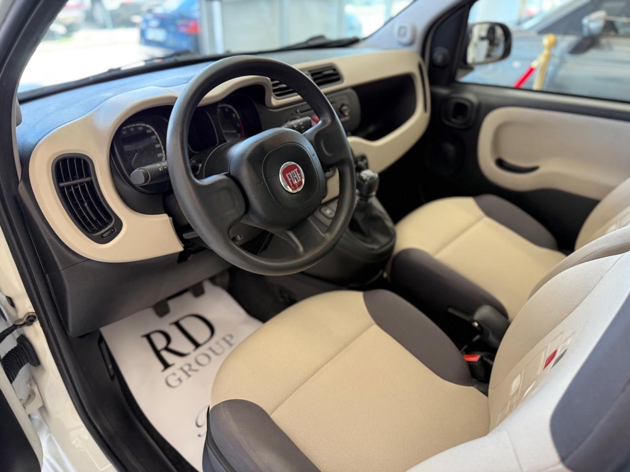 Fiat Panda 1.2 Easy 69cv okneopatentati
