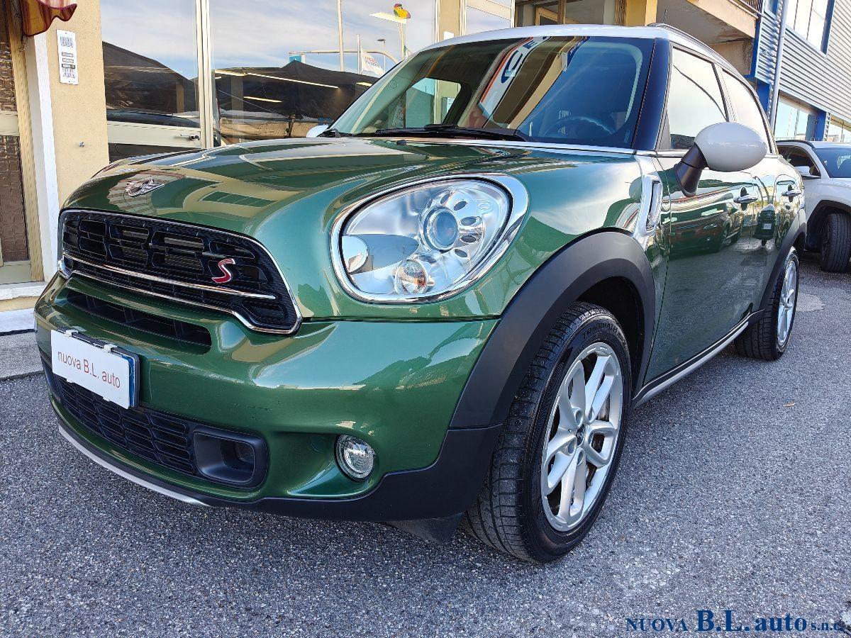 MINI - Countryman - Cooper SD Business ALL4