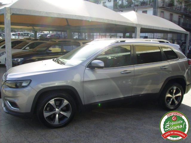 JEEP Cherokee 2.2 Mjt AWD Active Drive I Limited