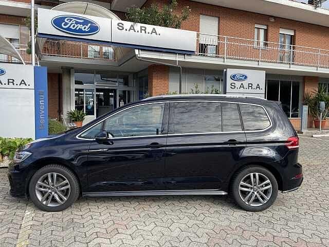 Volkswagen Touran 3ª serie 2.0 TDI 150 CV SCR DSG Executive BlueMotion Tech.