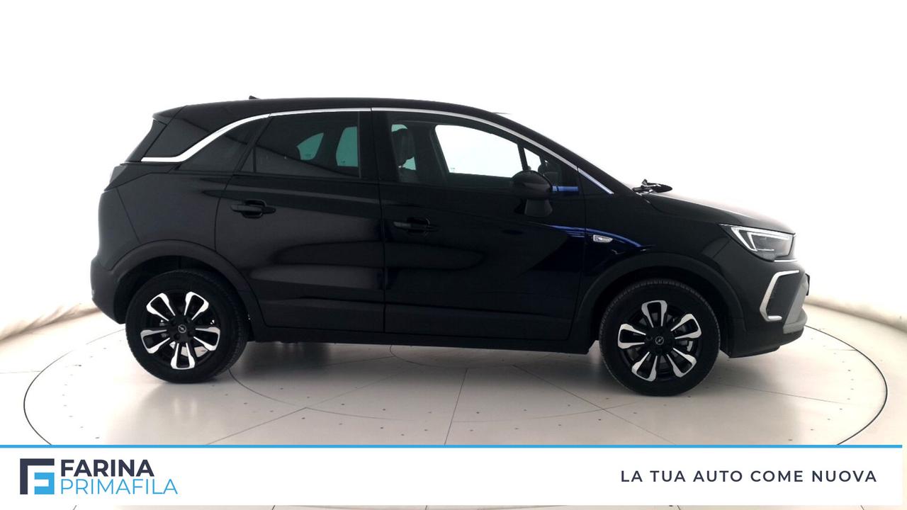 OPEL Crossland 2021 - Crossland 1.2 Edition s&s 110cv