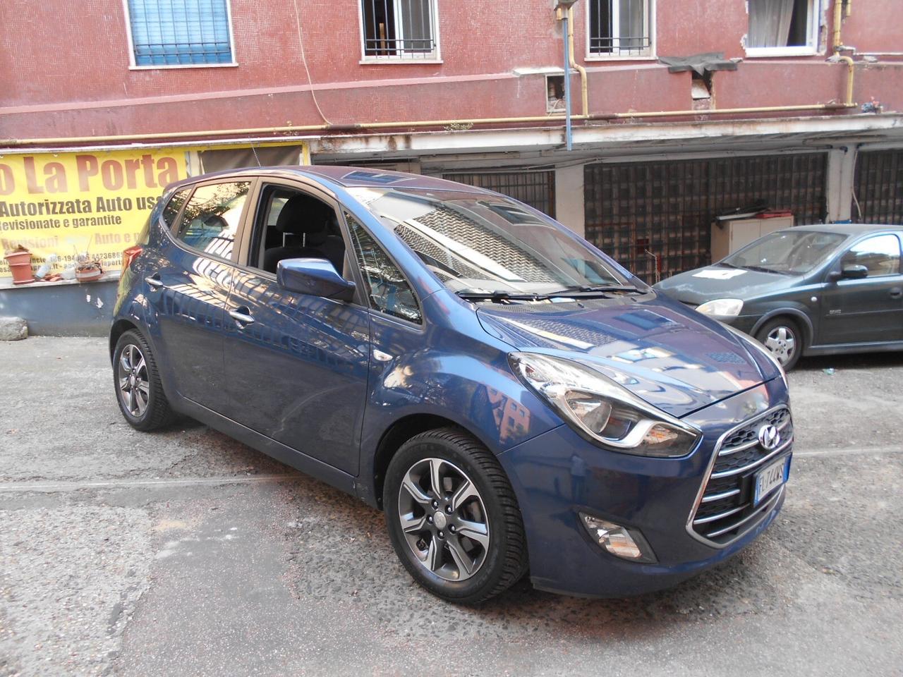 Hyundai iX20 1.4 90 CV Econext Classic