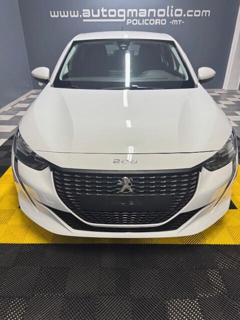Peugeot 208 1.5 BlueHDi 100 S&S 5 porte