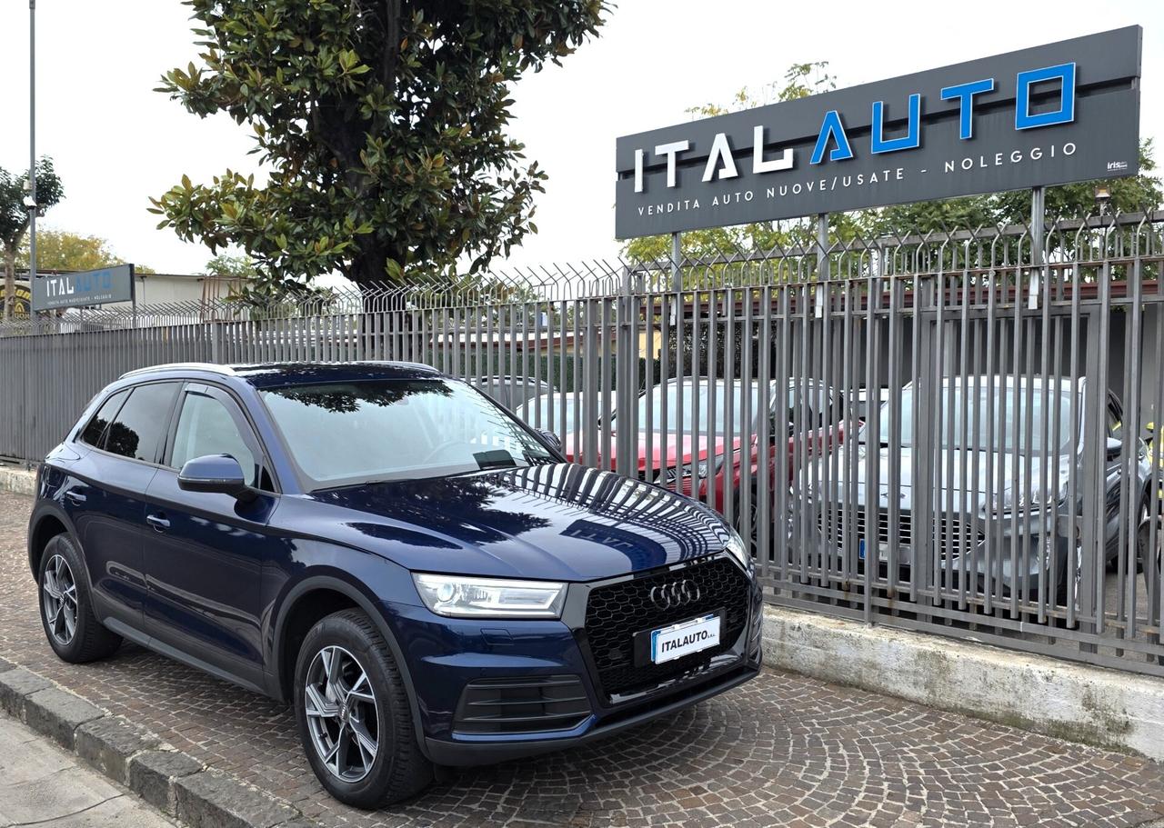 Audi Q5 2.0 TDI 190 CV quattro S tronic Sport