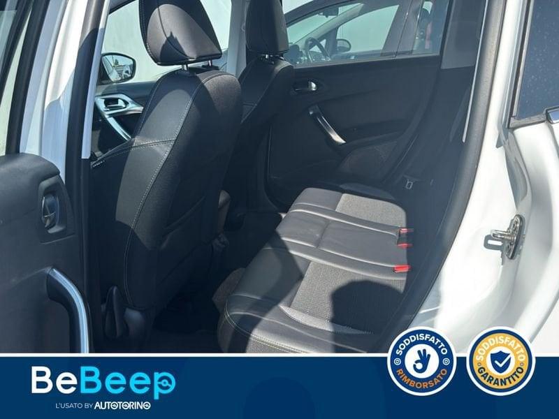 Peugeot 2008 1.6 BLUEHDI ALLURE S&S 100CV
