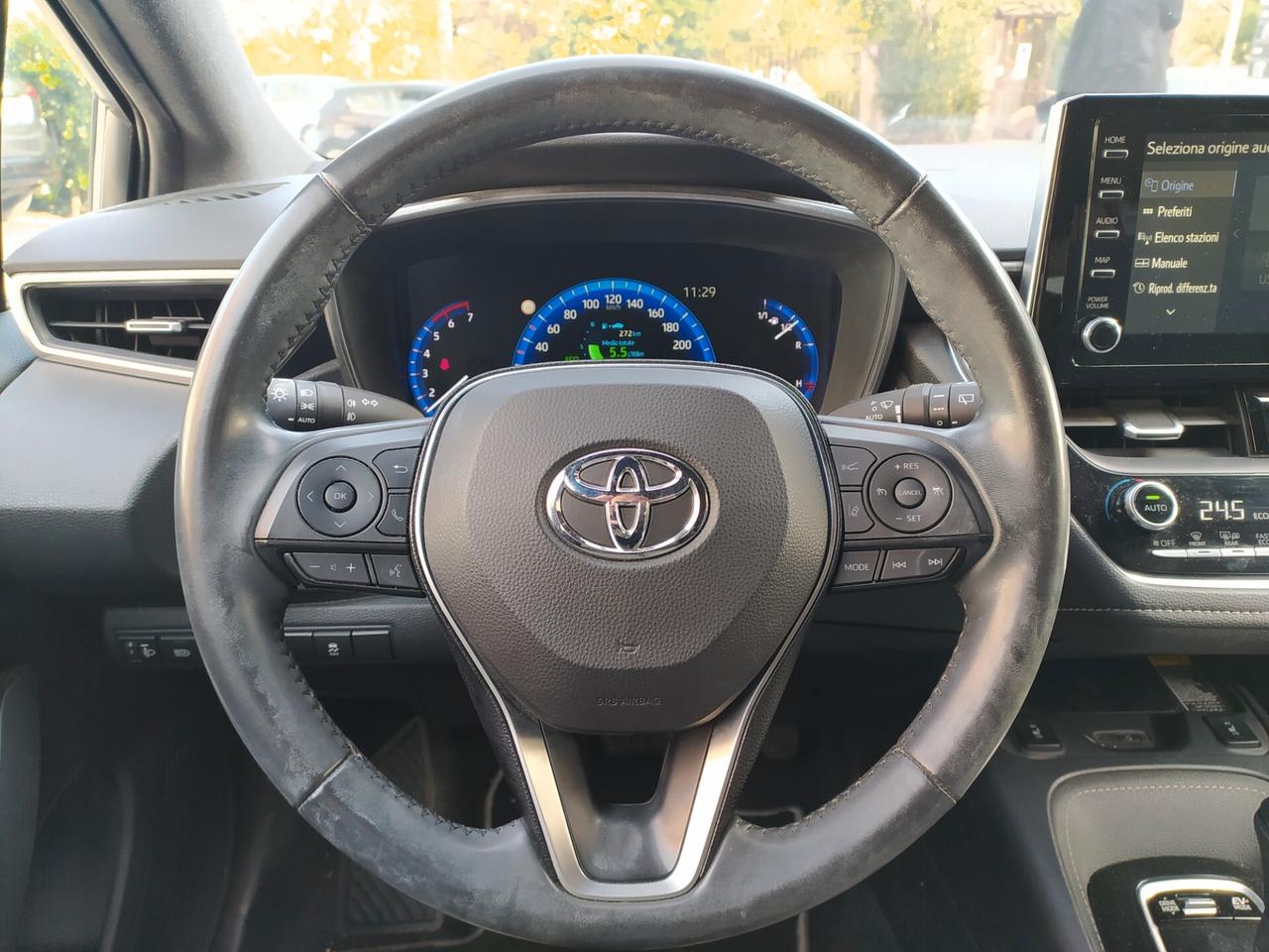 Toyota Corolla 1.8 Hybrid Style