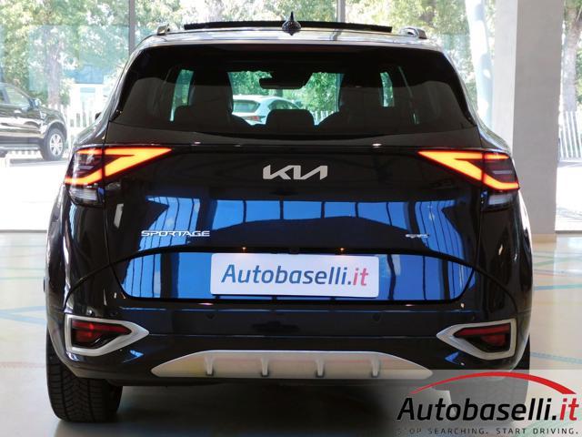 KIA Sportage 1.6 CRDI MHEV GT-LINE DCT SUNROOF PACK