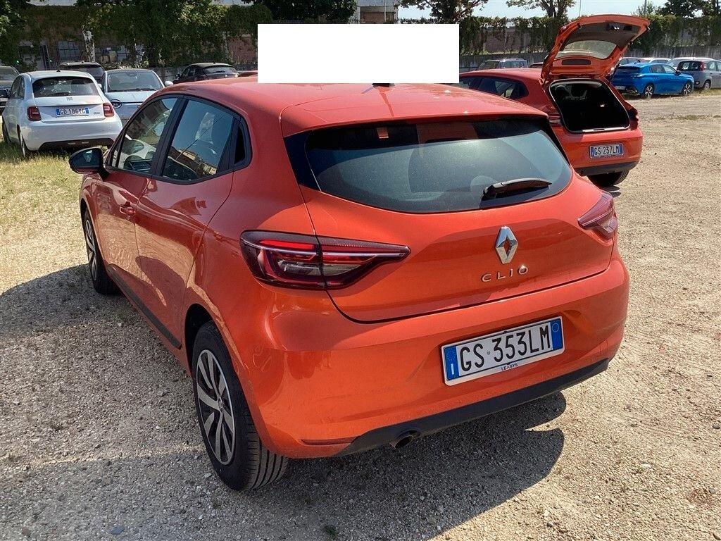 RENAULT CLIO 1.0 SCE 65CV EQUILIBRE ( FARI LED - CRUISE - MIRROR )