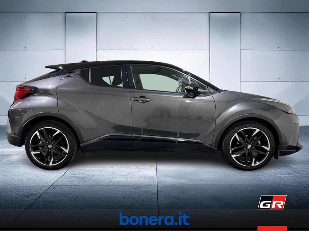 Toyota C-HR 2.0 Hybrid GR-S E-CVT