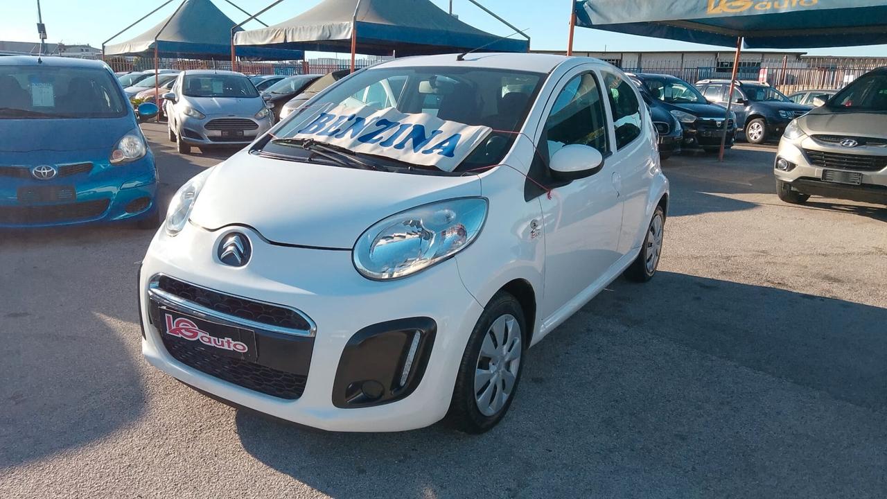 Citroen C1 1.0 BENZINA
