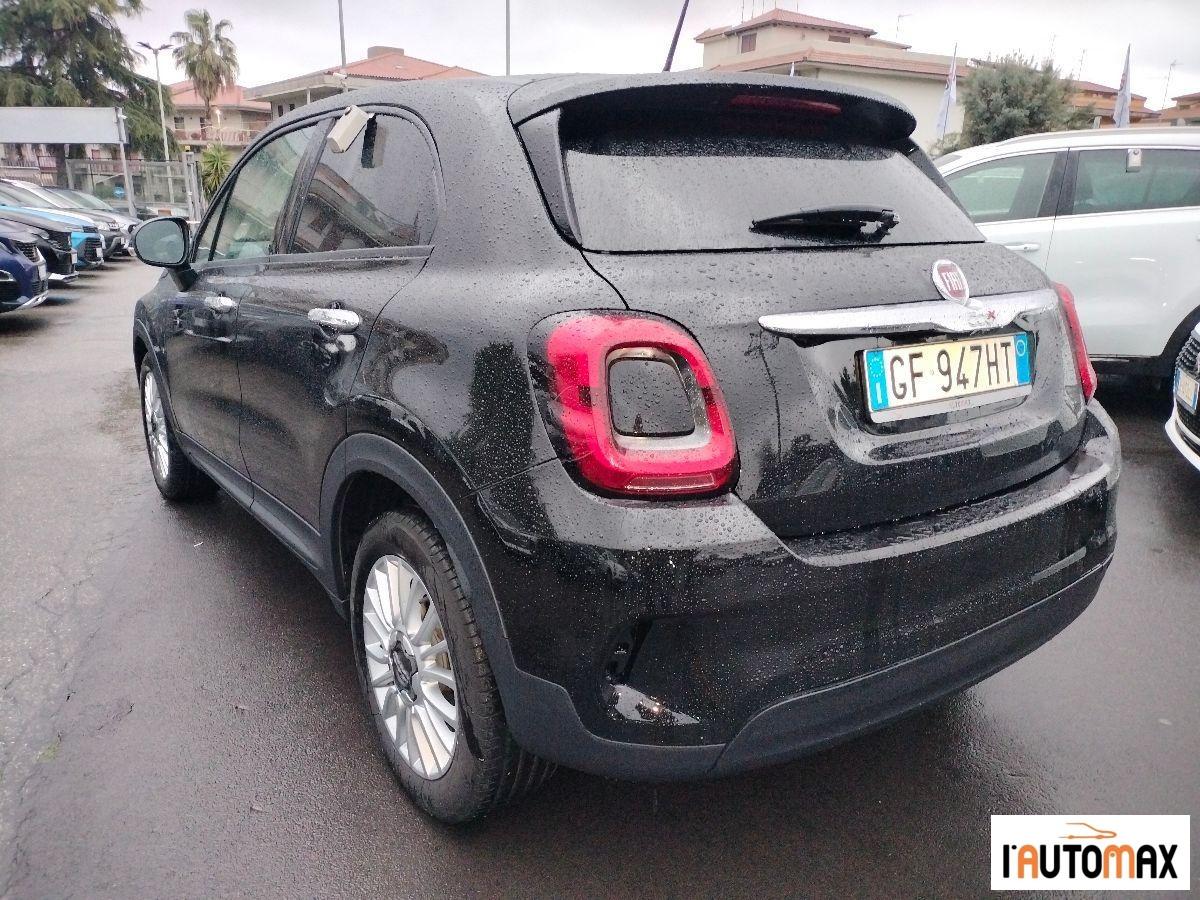 FIAT - 500 X 1.0 T3 Hey Google 120cv