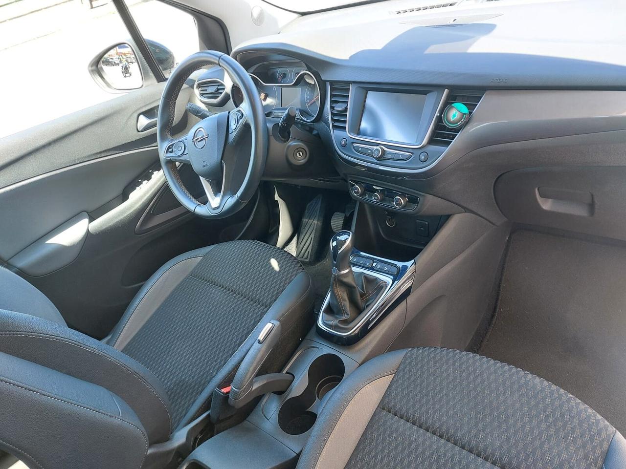 Opel Crossland X 1.2 12V Start&Stop Innovation UNICO PROPRIETARIO