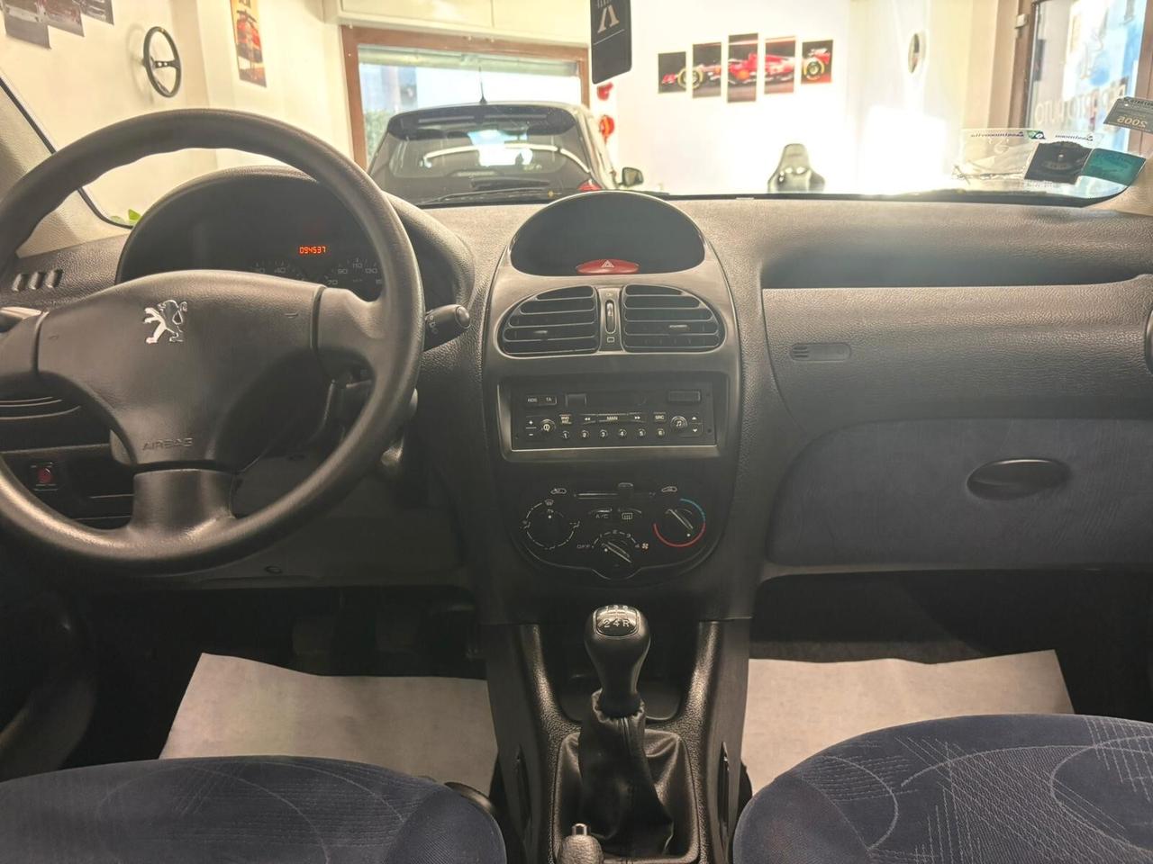 Peugeot 206 1.4 5p.