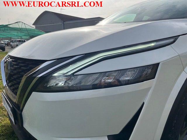 NISSAN Qashqai MHEV 158 CV Xtronic N-Connecta