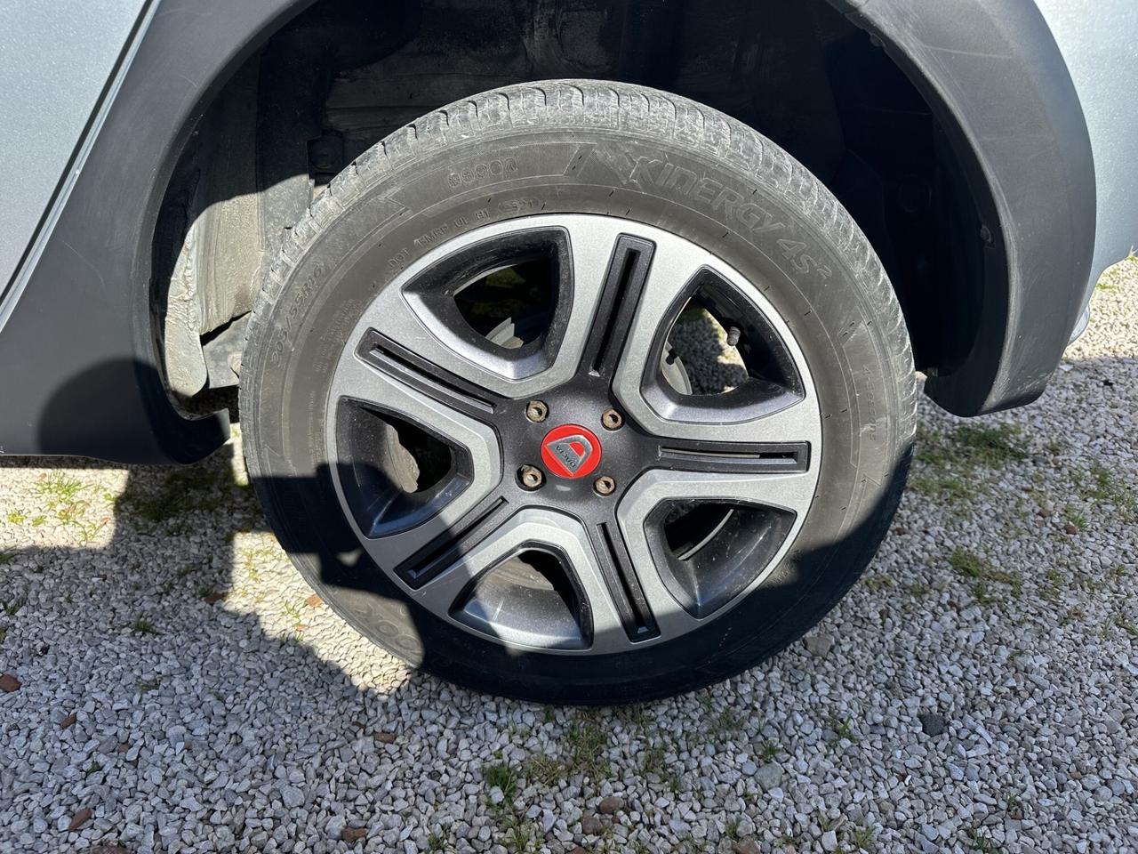 Dacia Sandero Stepway 1.5 dCi 95 CV Techroad 2019