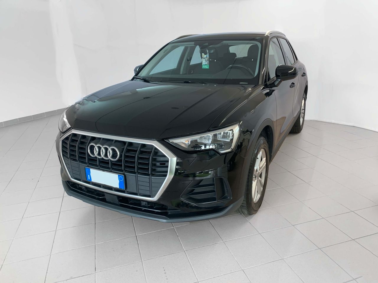 Audi Q3 35 TDI S tronic Business