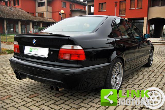 BMW M5 E39 V8 400CV - ISCRITTA ASI - 56.000KM