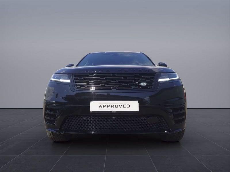 Land Rover Range Rover Velar 2.0D I4 204 CV R-Dynamic SE 20" COCKPIT LED CAMERA BLACK PACK