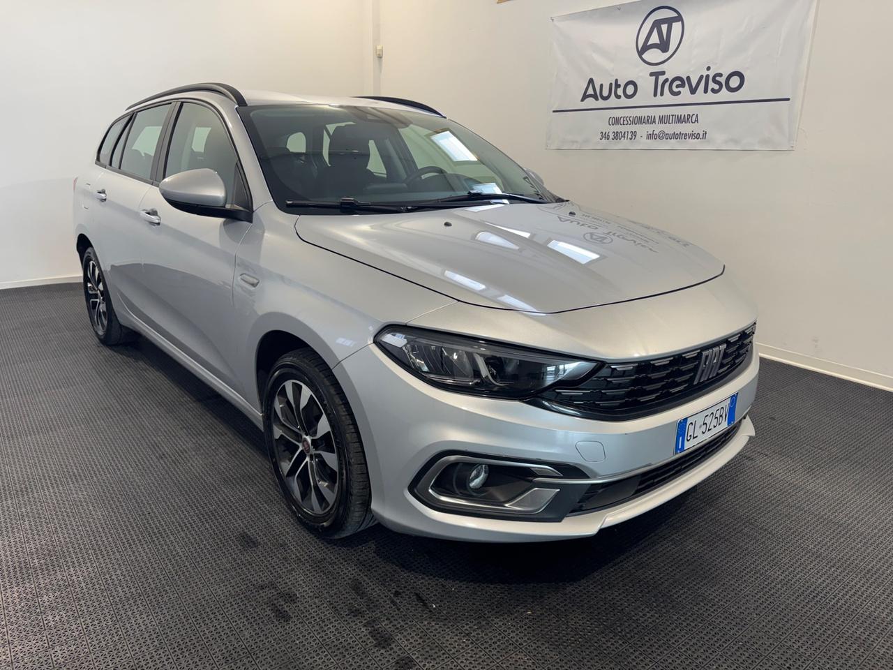 Fiat Tipo 1.3 Mjt S&S SW City Life