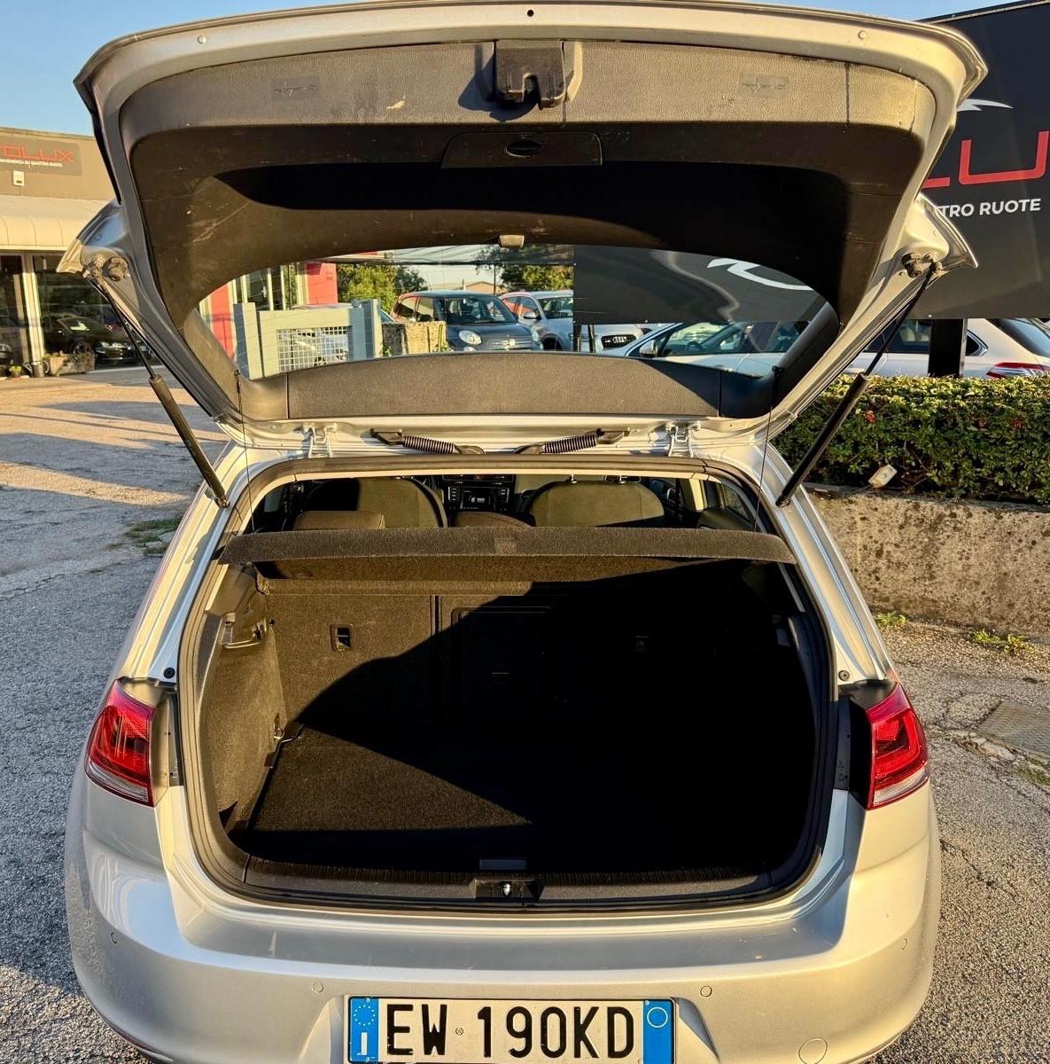 Volkswagen Golf 1.6 TDI 5p. Highline 180.000Km