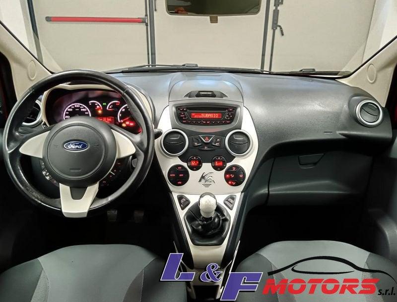 Ford Ka Ka+ 1.2 8V 69CV