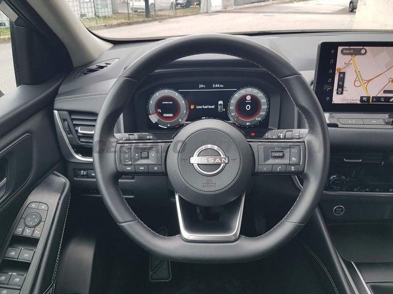 Nissan Qashqai Qashqai 1.3 mhev N-Connecta 2wd 140cv