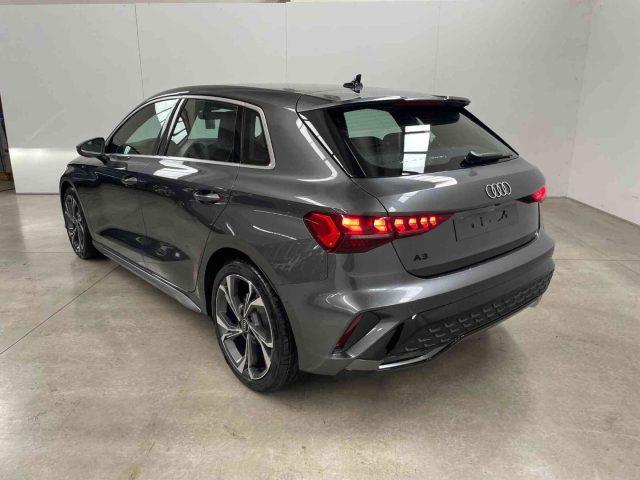 AUDI A3 SPB 35 TDI S tronic S line MATRIX/ACC/Camera