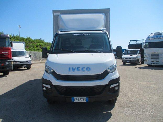 Iveco Daily 35C15 3000 150CV E6 CENTINA ALZA E ABB