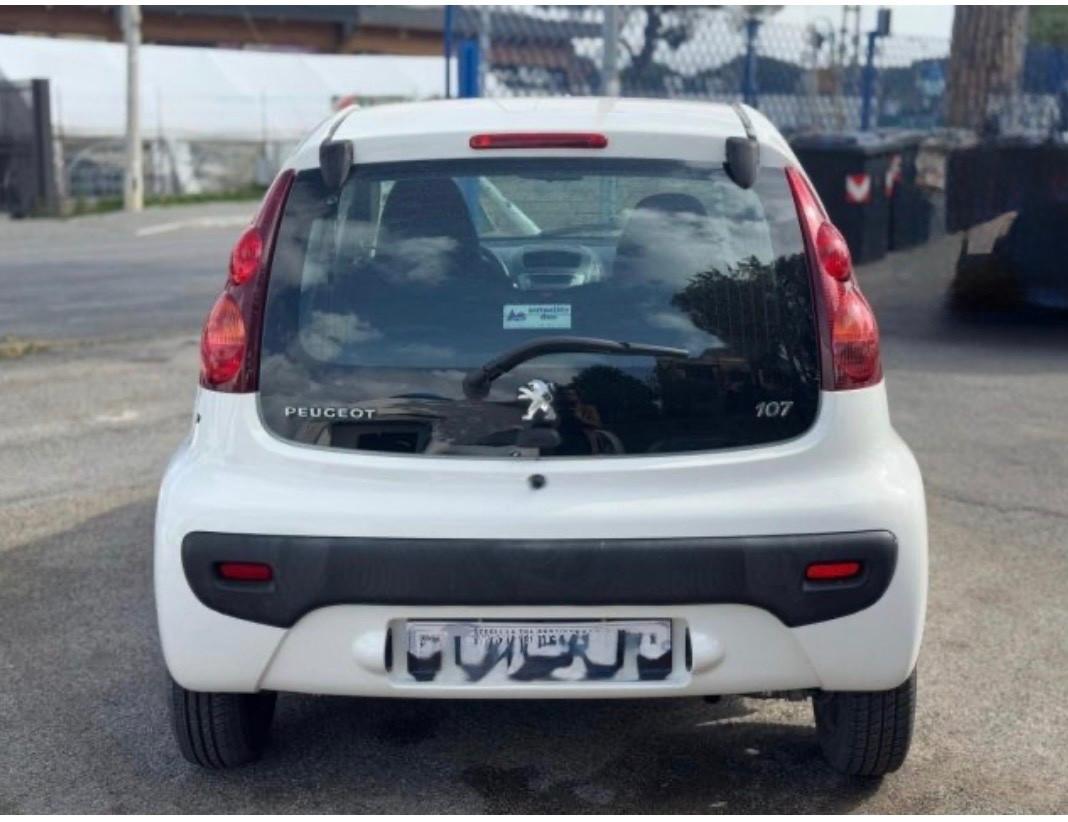 Peugeot 107 1.0 68CV 3P Active (50 kw)