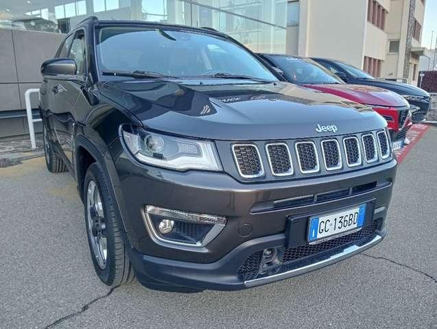 Jeep Compass 1.6 Multijet II 2WD Limited