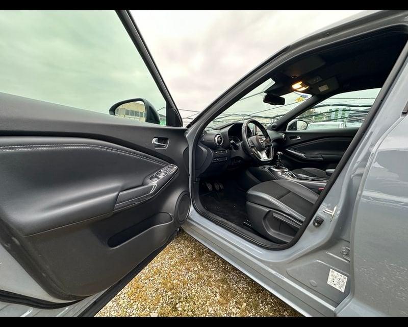 Nissan Juke Juke 1.0 dig-t N-Connecta 114cv