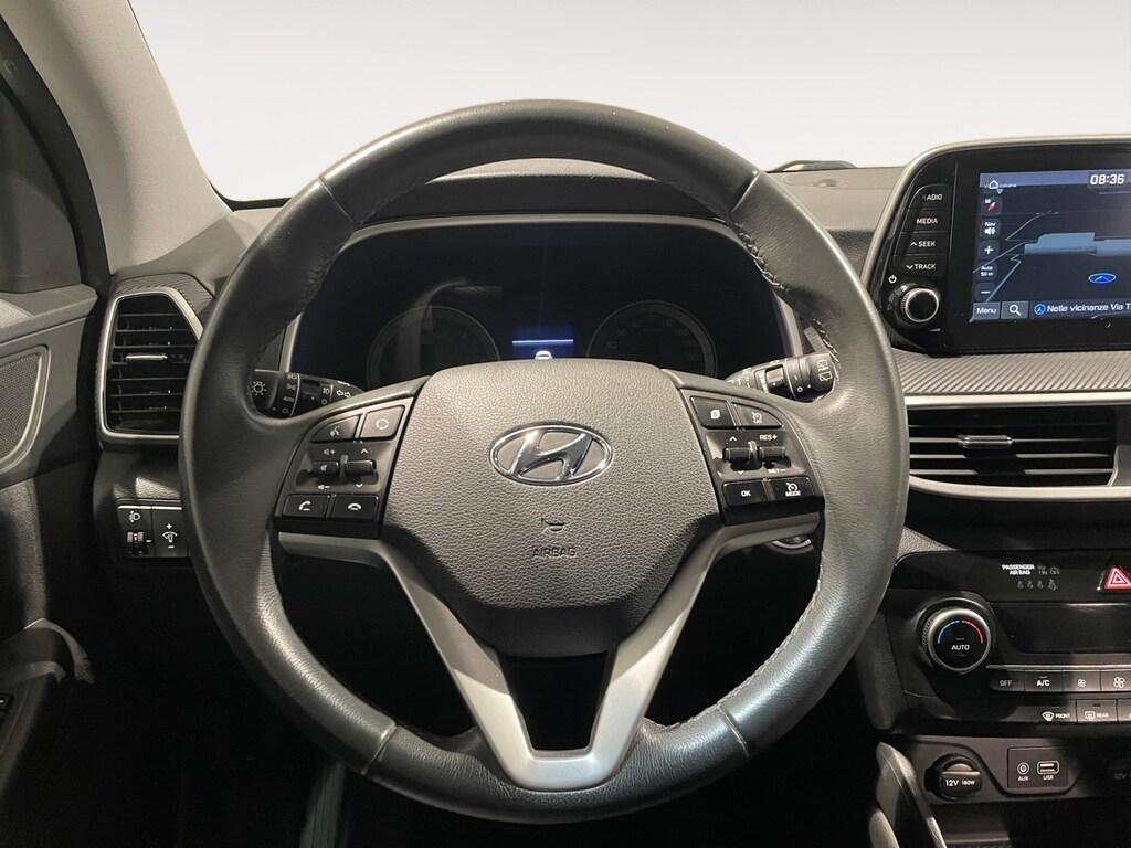 Hyundai Tucson II 2018 1.6crdi 115CV 2WD 48V Xprime (MHEV)